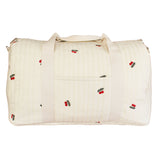 Grand Sac à Langer Bébé Maternité Coton