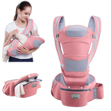 Porte Bébé Ergonomique Évolutif 0-36 mois