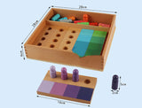 Boite Couleur Montessori