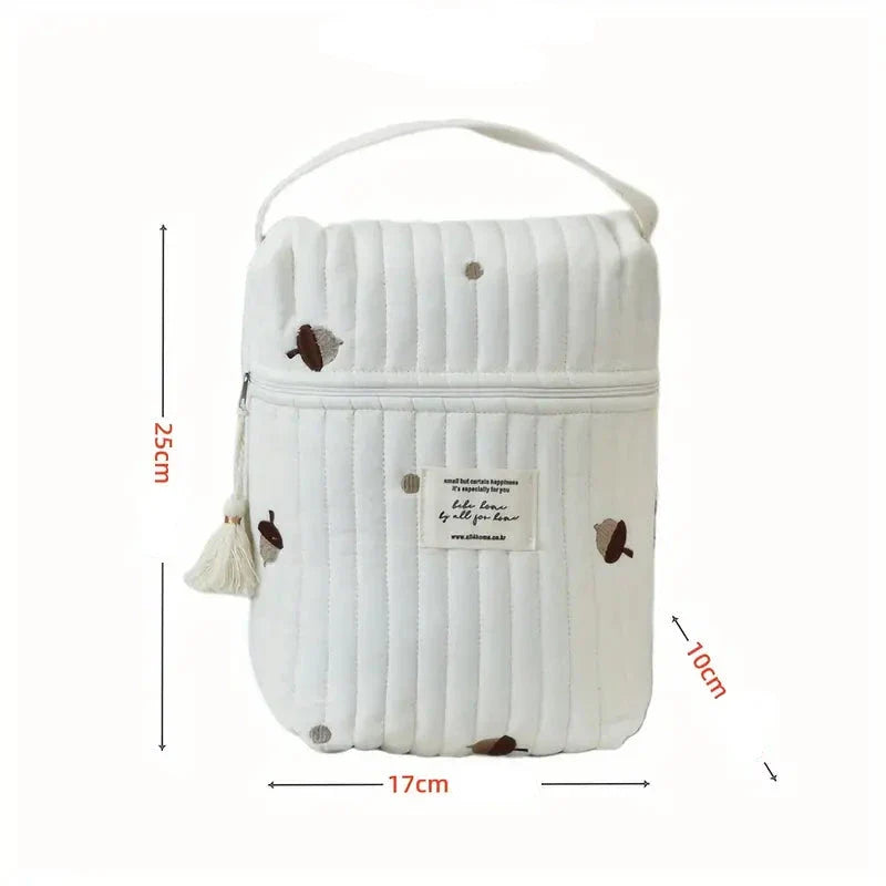 Borsa fasciatoio per passeggino