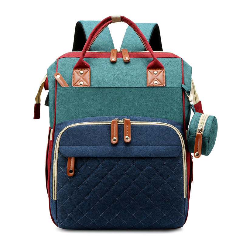 Sac à Langer Bébé Sac à Dos 3 en 1 - Seattle™