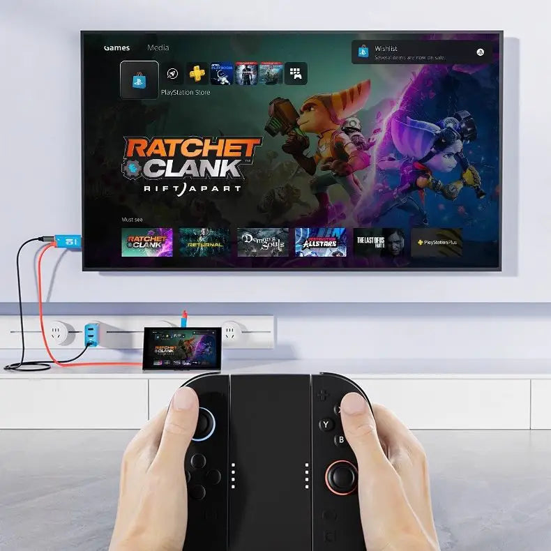 HDMI Host Projection Cable Switch 2
