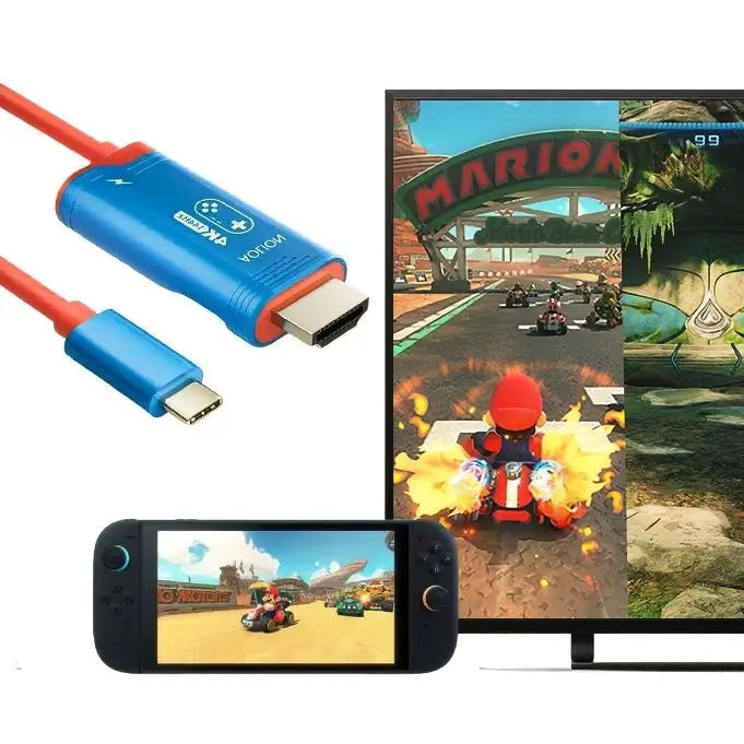 HDMI Host Projection Cable Switch 2