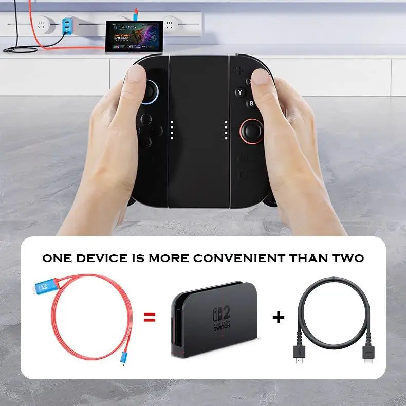 HDMI Host Projection Cable Switch 2