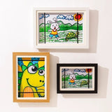 Cadre dessin enfant - ArtKids™