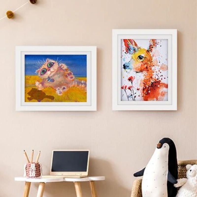 Cadre dessin enfant - ArtKids™