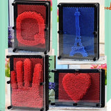 3D Sculpture Art Frame Decoration