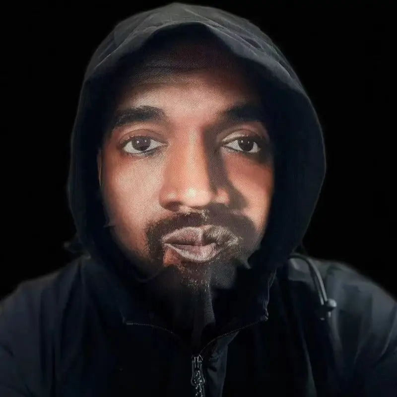 Passamontagna Maschera viso 3D aderente