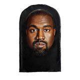 Passamontagna Maschera viso 3D aderente