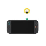 Switch 2 Flower HD 720p USB-C Camera