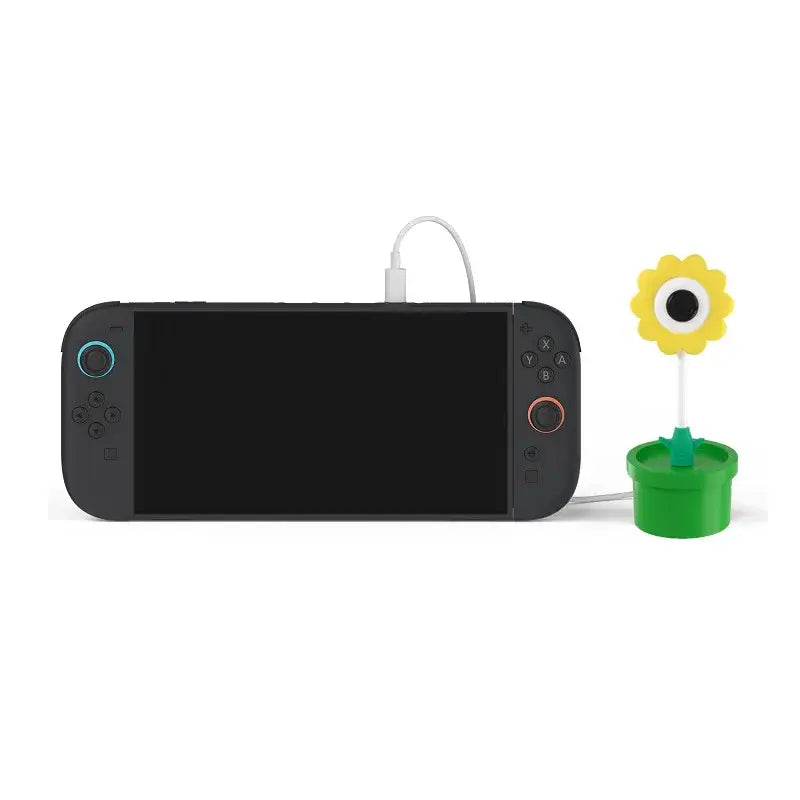 Switch 2 Flower HD 720p USB-C Camera