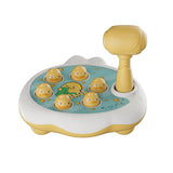 Gioco del martello da talpa per bambini
