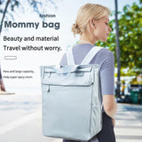 CarryAll™ Sac à Dos à Couches Imperméable Ultime | Organisateur Intelligent