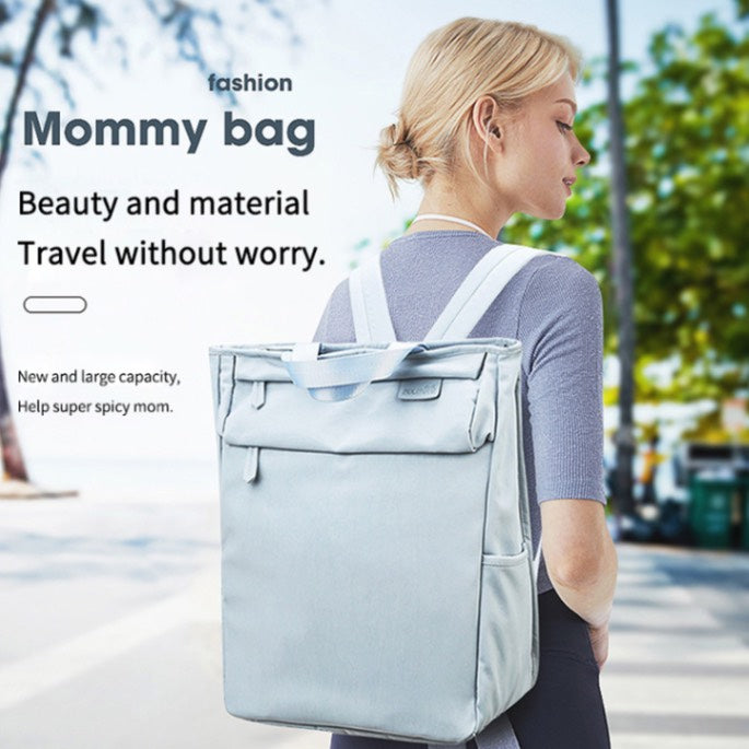 CarryAll™ Sac à Dos à Couches Imperméable Ultime | Organisateur Intelligent