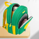 Satchel - Dinosaur - Lightweight and practical small backpack for children