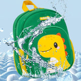 Satchel - Dinosaur - Lightweight and practical small backpack for children