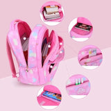 Girls' Primary School Waterproof Satchel
