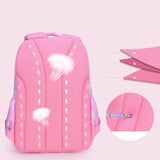 Girls' Primary School Waterproof Satchel