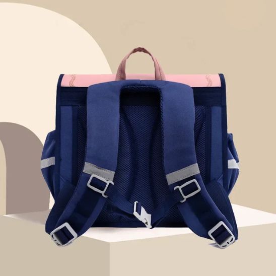 Satchel - Lightweight nylon backpack