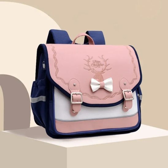 Satchel - Lightweight nylon backpack