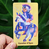 Pipspeak French Tarot Divination Cards