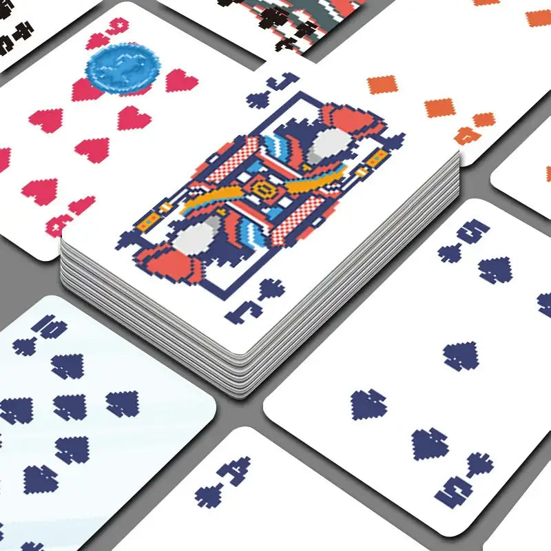 Balatro Poker Game Card