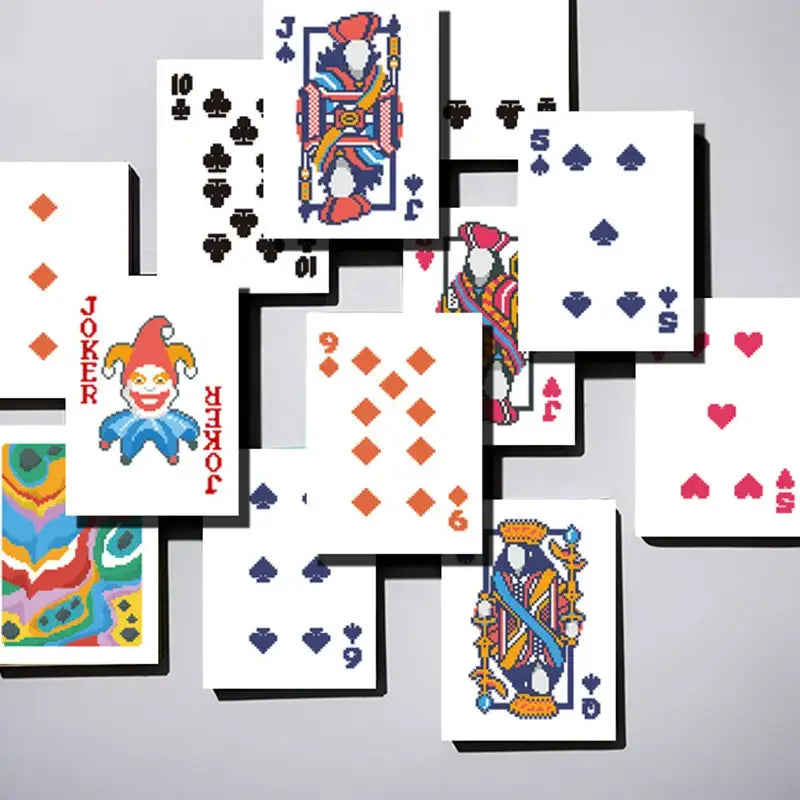 Balatro Poker Game Card