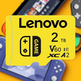 Scheda Micro SD 2 TB Switch