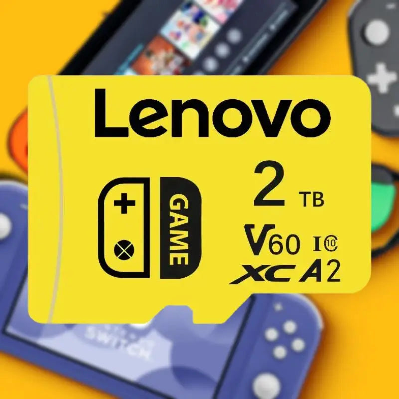 Scheda Micro SD 2 TB Switch