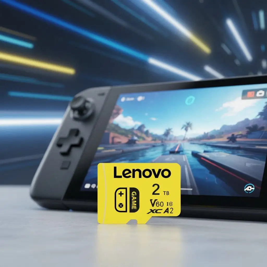 Scheda Micro SD 2 TB Switch