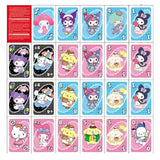 UNO Hello Kitty Card
