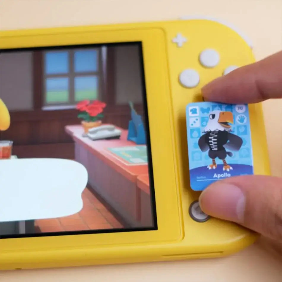 Animal Crossing NFC Cards Collection