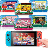 Animal Crossing NFC Cards Collection