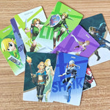NFC Legend of Zelda Cards