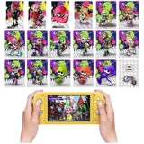 Splatoon 2026 NFC Cards