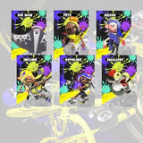 Splatoon 2026 NFC Cards