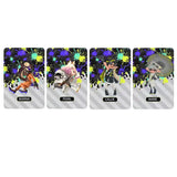 Splatoon 2026 NFC Cards