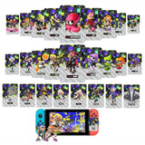 Splatoon 2026 NFC Cards