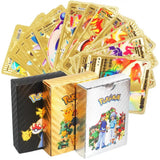 Pokémon French Metal Gold Silver Vmax Cards