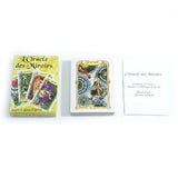 French Tarot Cards Mirror Oracle