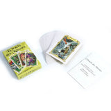 French Tarot Cards Mirror Oracle
