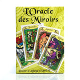 French Tarot Cards Mirror Oracle