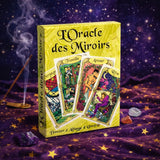 French Tarot Cards Mirror Oracle