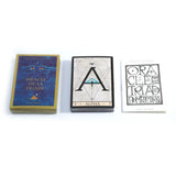 Tarot Cards Oracle of the Triad