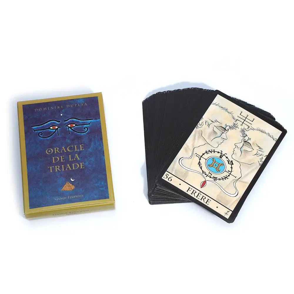Tarot Cards Oracle of the Triad