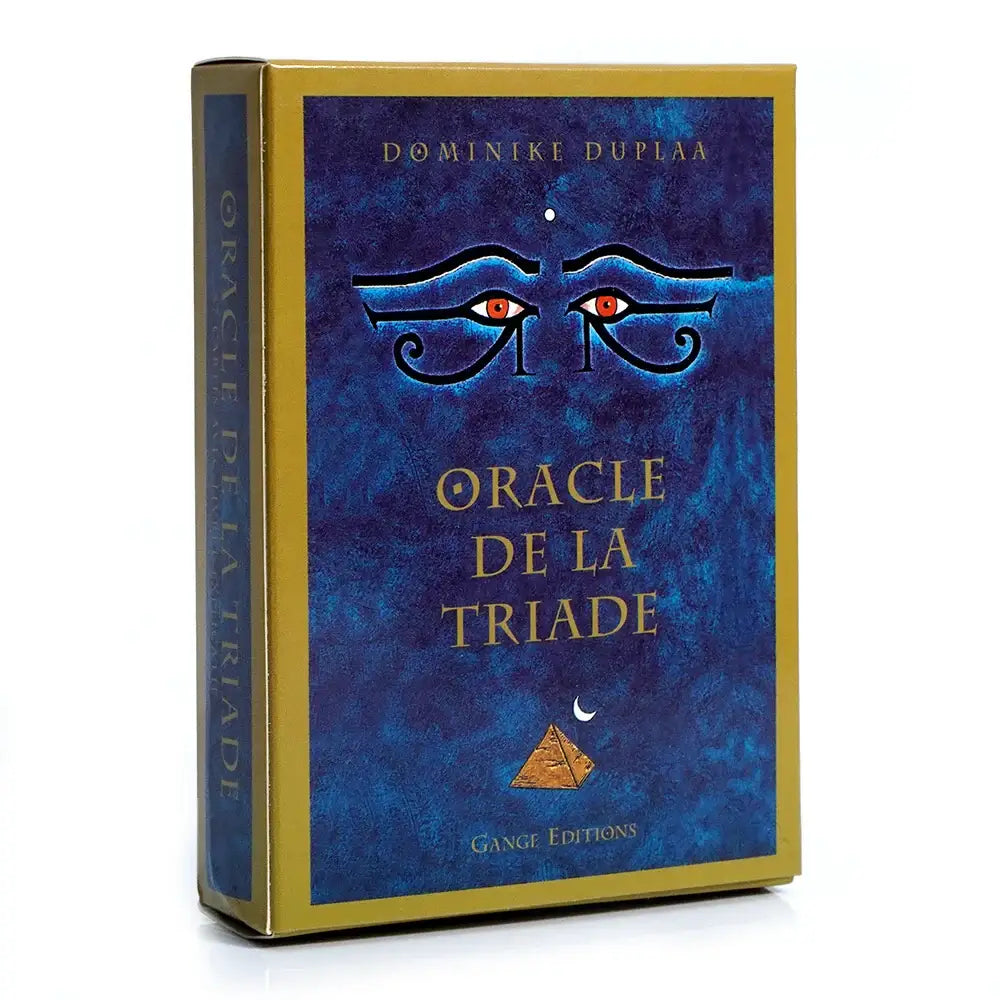 Tarot Cards Oracle of the Triad
