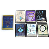 Tarot Cards Oracle of the Triad