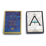 Tarot Cards Oracle of the Triad