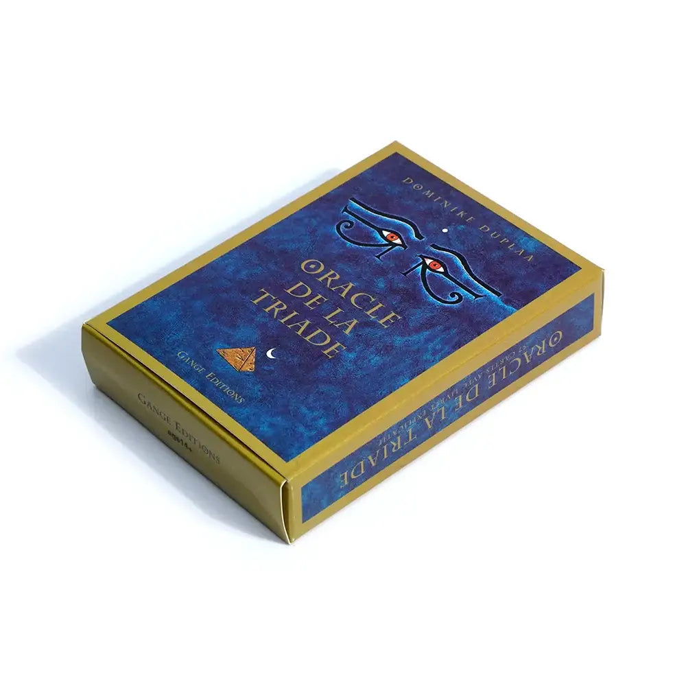 Tarot Cards Oracle of the Triad