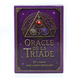 Tarot Cards Oracle of the Triad